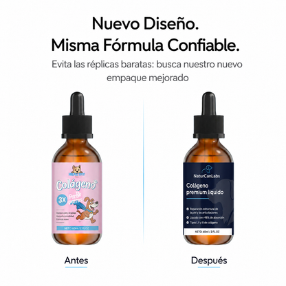 NaturCanLab Colágeno Líquido