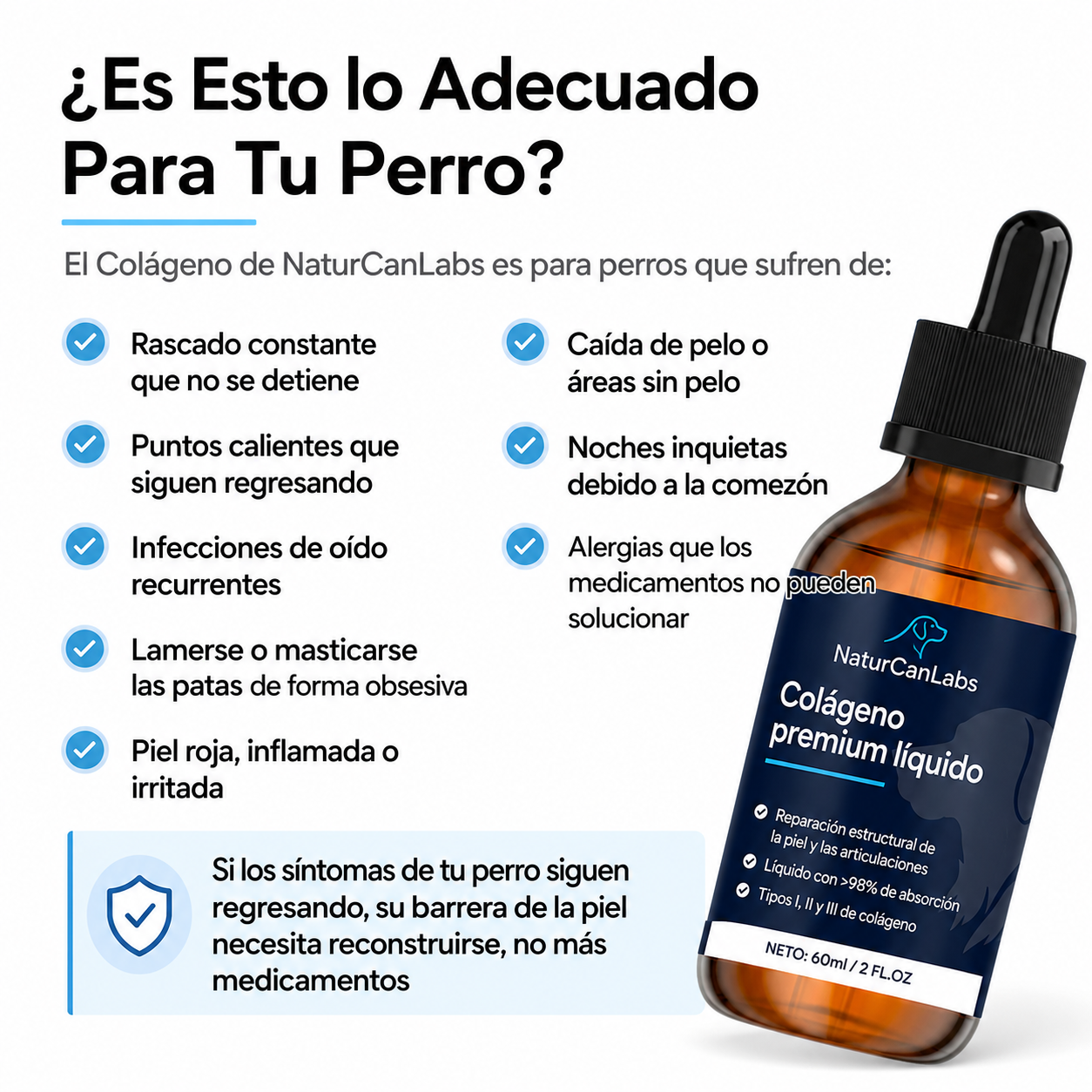 NaturCanLab Colágeno Líquido