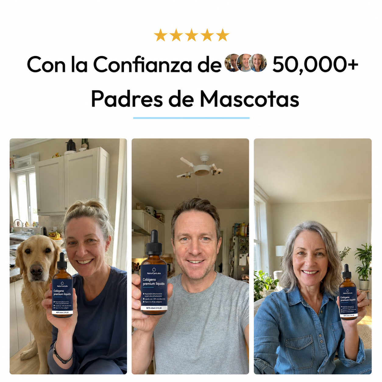 NaturCanLab Colágeno Líquido